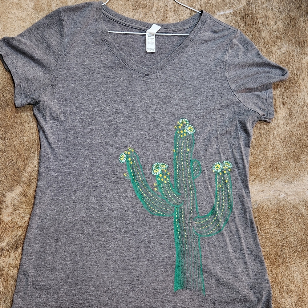 District Heather Gray Tee